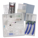 B. Braun Single Dose Epidural Tray Kits (10/Case)  SD22TD: 22 Ga x 3 in. (80 mm) Tuohy, 5 mL Glass Lu