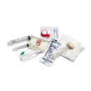 B. Braun Single Shot Nerve Block Tray Kit (10/Case)  with 22 Ga x 2 in Stimuplex Ultra 360 Insulated Ec
