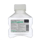 B. Braun Solutions in Plastic Irrigation Containers - 0.9% Sodium Chloride Irrigation, USP, 500 mL