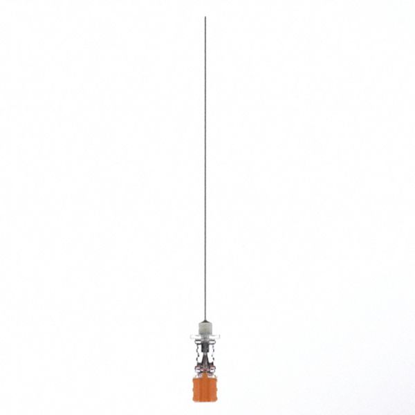 B. Braun Spinocan Spinal Anesthesia Needles (50/Case)  25 Ga x 4¾ in (120 mm)