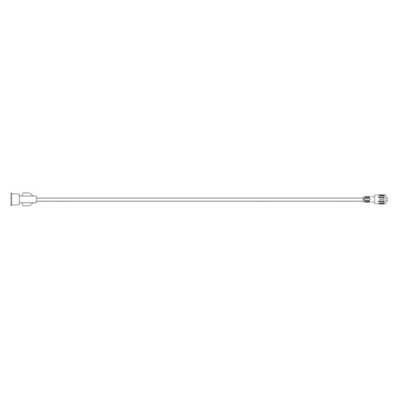 B. Braun Standard Needle-Free Bore Extension Set  Standard bore Extension Set - 3 mL Priming volume,