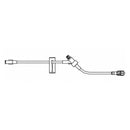 B. Braun Standard Needle-Free Bore Extension Set - Standard Bore extension Set with CARESITE Luer Access Device - 1.54 mL Priming volume, 8 in Length