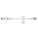 B. Braun Standard Needle-Free Bore Extension Set  Standard Bore extension Set with Bonded ULTRASITE