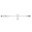 B. Braun Standard Needle-Free Bore Extension Set  Standard Bore extension Set with ULTRASITE Valve -