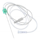 B. Braun Stimuplex D Insulated Needle with Extension Set - 23 Ga x 2-3/4 in (70 mm) with 15Â° Bevel