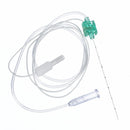 B. Braun Stimuplex D Insulated Needle with Extension Set (25/Case)  22 Ga x 3-1/8 in (80 mm) with 30° Bevel