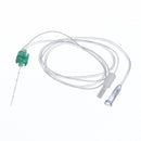 B. Braun Stimuplex D Insulated Needle with Extension Set - 22 Ga x 2 in (50 mm) with 30Â° Bevel