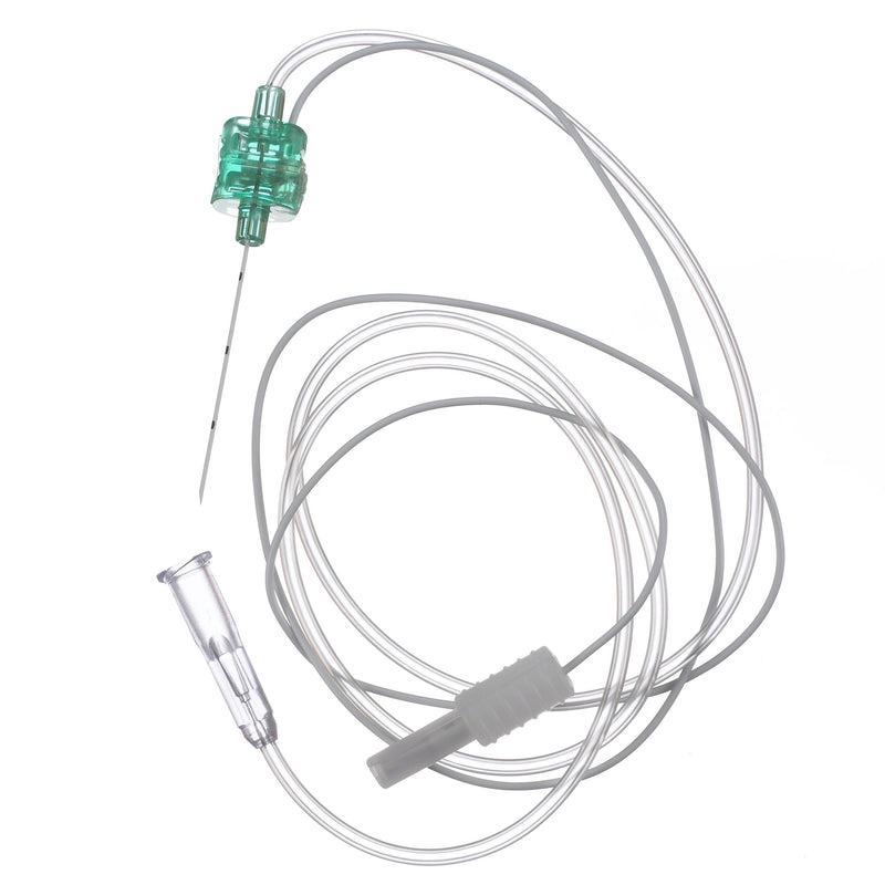 B. Braun Stimuplex D Insulated Needle with Extension Set (25/Case)  25 Ga x 1-3/8 in (35 mm) with 15° Bevel