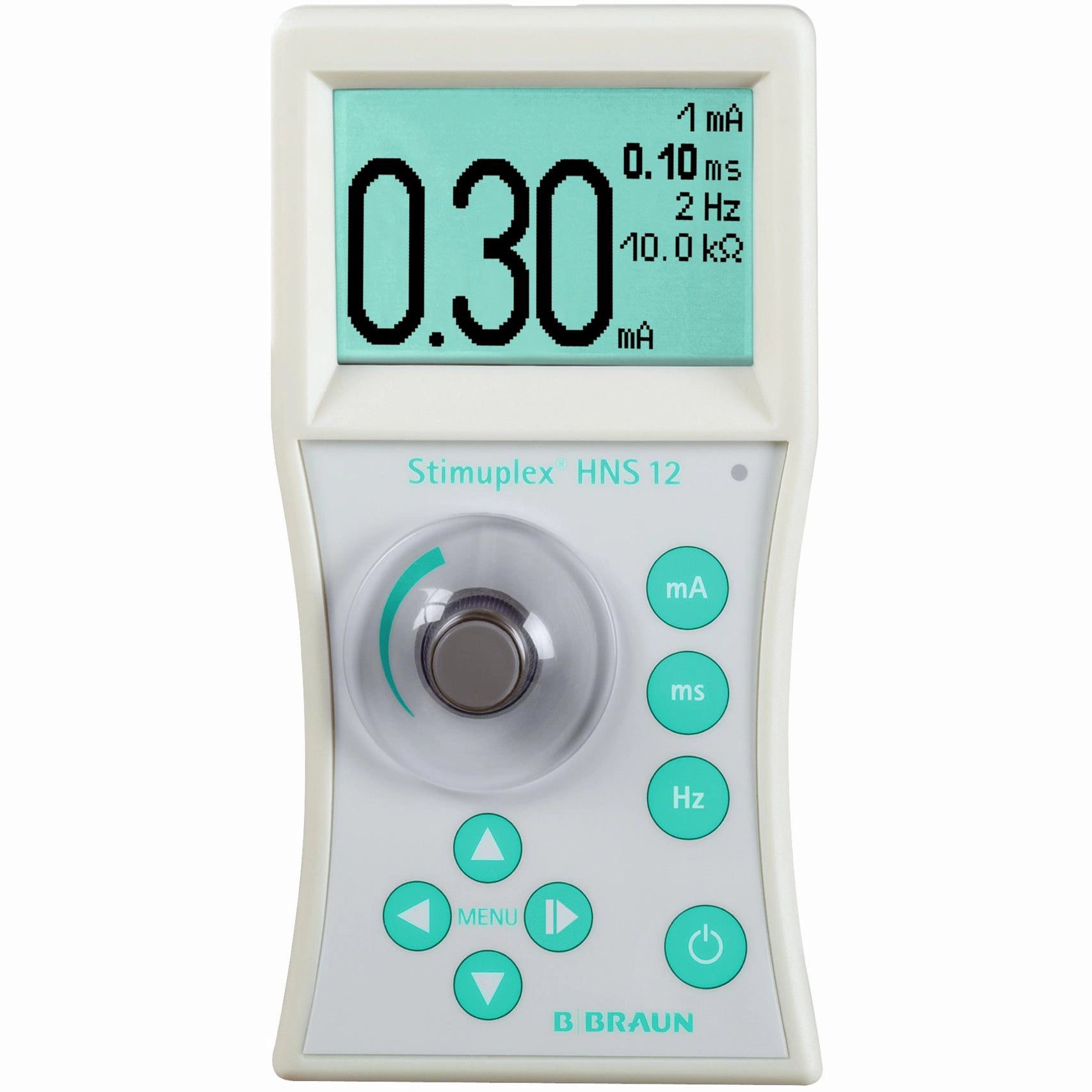 B. Braun Stimuplex HNS 12 Nerve Stimulator