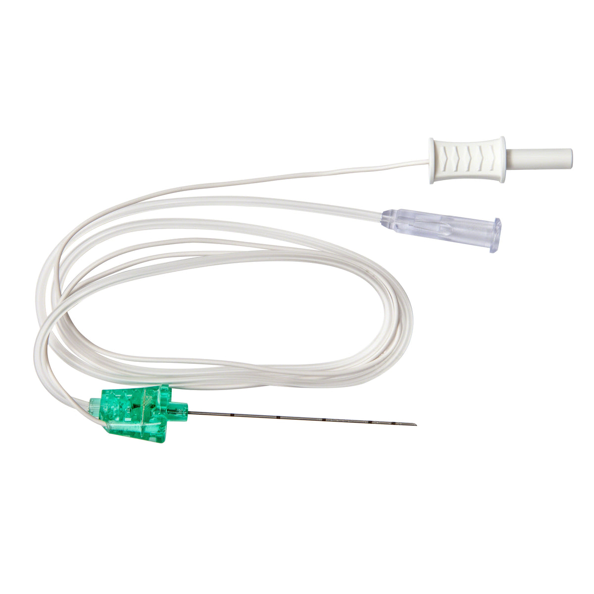 B. Braun Stimuplex Ultra 360 Insulated Echogenic Needle - 22 Ga