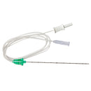 B. Braun Stimuplex Ultra 360 Insulated Echogenic Needle (25/Case)  20 Ga x 6 in (150 mm) with 30° Bevel and Extension