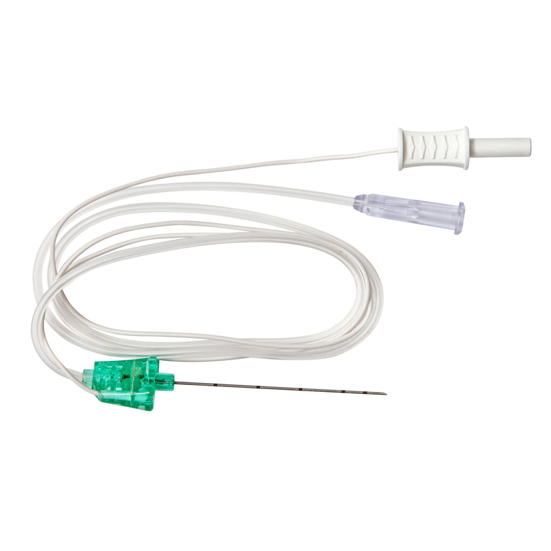 B. Braun Stimuplex Ultra 360 Insulated Echogenic Needle - 22 Ga