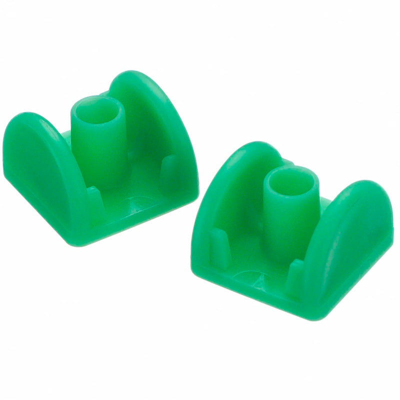 B. Braun Syringe Caps  MULTI-AD - Green (500/Case)