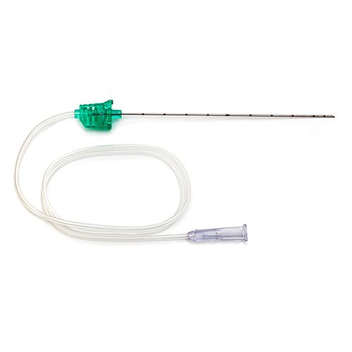 B. Braun Ultraplex 360 Non-Stimulating Echogenic Needle (25/Case)  20 Ga x 6 in (150 mm) with 30° Bevel and Extension