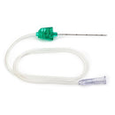B. Braun Ultraplex 360 Non-Stimulating Echogenic Needle (25/Case)  22 Ga x 3-1/8 in (80 mm) with 30° Bevel and Extens