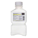 B. Braun Urologic Solutions in Plastic Irrigation Containers (16/Case)  0.25% Acetic Acid Irrigation USP, 1,000 mL