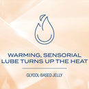 K-Y Warming Jelly Sensorial Personal Lubricant (Each)