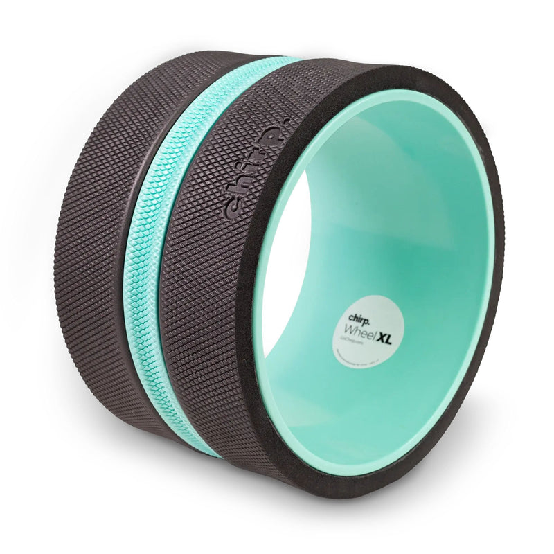 Chirp Innovation LLC Massage Wheel Chirp 7 Inch Width X 10 Inch Diameter 