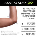 Spark Kinetic Elbow Support, Medium (Case of 36)