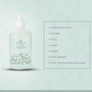 Lobana Liquid Hand Soap, 16-ounce pump bottle (12/CS)