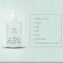 Lobana Liquid Hand Soap, 16-ounce pump bottle (Case of 12)