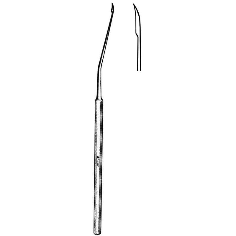 Sklar Schuknecht Micro Ear Sickle Knife - 67-2013 