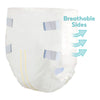 Tranquility Essential Heavy Incontinence Brief, Medium (12/BG)