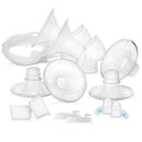 Midway Importing Inc Evenflo Advanced Breast Pump Replacement Parts Kit (12/CS) 