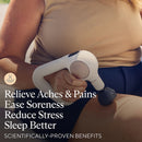 Theragun Sense Hand-Held Massager, White (Each)