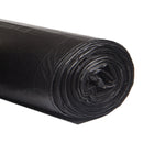 McKesson Brand McKesson Super Heavy Duty Trash Bag, Black, 56-gallon Capacity (100/CS) 