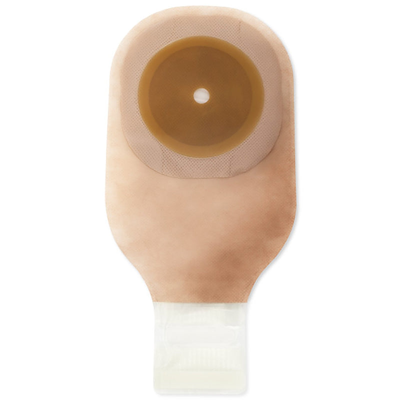 Hollister Premier One-Piece Transparent Ostomy Pouch, Cut to Fit Stomas up to 64 mm (10/BX) 
