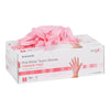 McKesson Pink Nitrile Exam Glove, Small (Case of 2500)