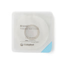 Coloplast Ostomy Seal Brava Convex, Starter Hole 1-3/8 Inch (35mm) For Use with Ostomy Pouch (10/BX) 