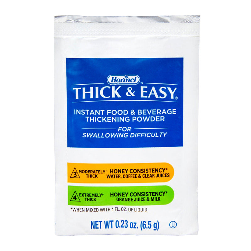 Hormel Thick & Easy Honey Consistency Instant Thickener (Case of 100)
