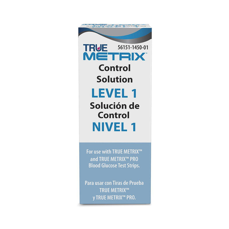 True Metrix Control Solution, Level 1 (Case of 400)