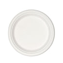 Medd Max LLC Plate Medd Max Molded Fiber White Single Use (500/CS) 