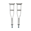 McKesson Brand McKesson Underarm Crutches for Children 4' – 4'6" 