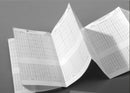 MBO-PAPER CHART FETAL 30-240BPMZFOLD 8 HR PK 40PK/CS