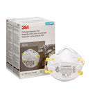3M Company 3M Industrial N95 Particulate Respirator Mask, 1 Size (160/CS)