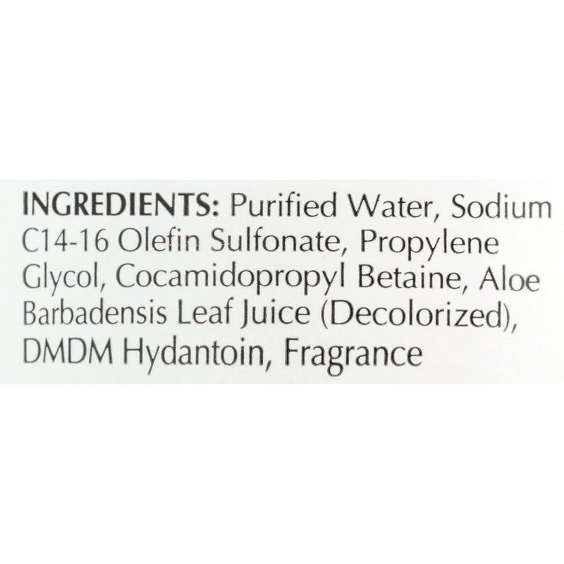 Fresh Moment Rinse-Free Shampoo 16 oz. Bottle