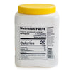 Food and Beverage Thickener McKesson 10 oz. Canister Unflavored Powder IDDSI Level 0 Thin (Case of 12)