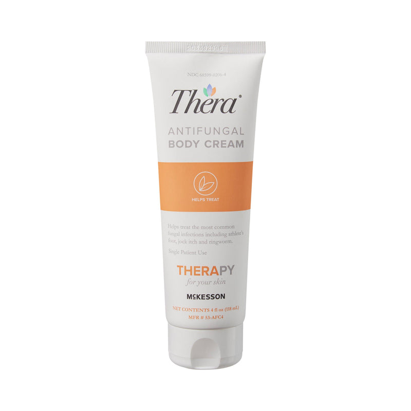 Thera Miconazole Nitrate Antifungal, 4-ounce Tube (Case of 12 Bottles)