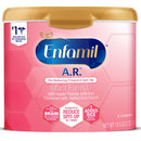 Mead Johnson Enfamil A.R. Infant Formula, 19.5-ounce canister (4/CS) 
