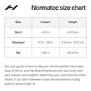 Hyperice Normatec Elite Compression Massage Garment, for Users 6'4" and Taller 