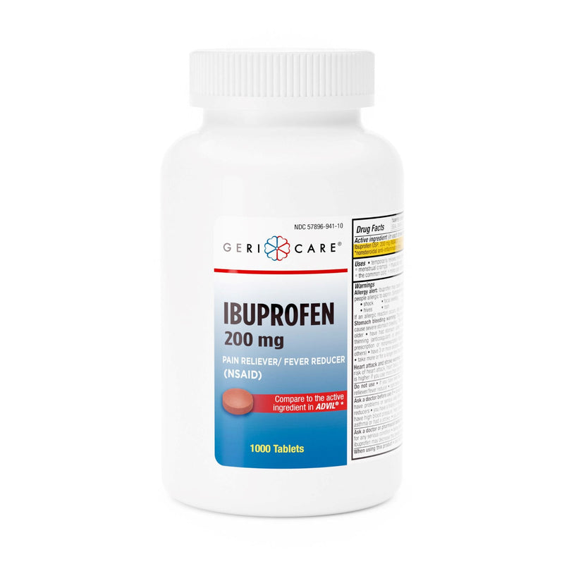 Geri-Care Geri-Care Ibuprofen Pain Relief (12/CS) 