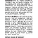 Boost Glucose Control Vanilla Balanced Nutritional Drink, 8-ounce Bottle