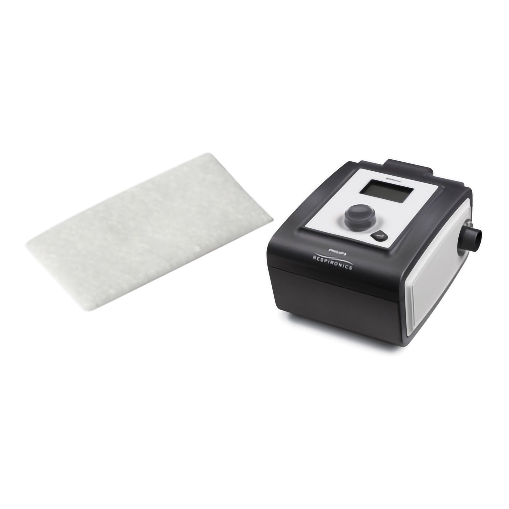 Sunset Healthcare CPAP Filter RemStar Ultrafine Disposable @#$FILTER_UNIT_OF_MEASURE_ATTR$#@White No Tab (2/PK) 