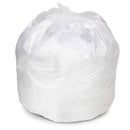 Colonial Bag Corp Colonial Bag Heavy Duty Trash Bag, Clear, 15-gallon Bag