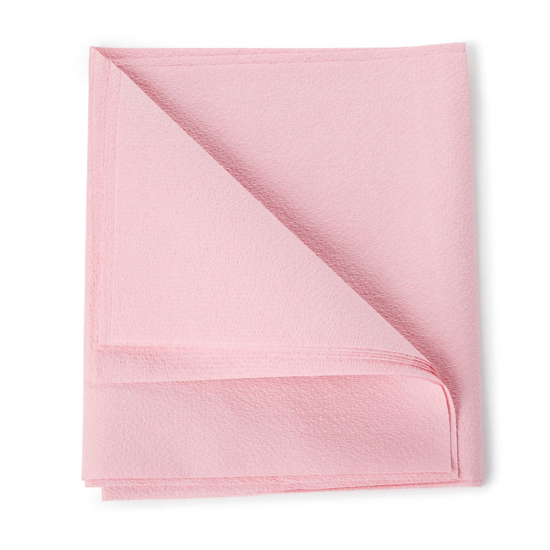 McKesson Nonsterile Physical Exam Drape, 40 x 48 Inch (Case of 100)