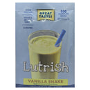 Lutrish LLC Oral Supplement Lutrish Vanilla Flavor Powder 3 oz. Individual Packet (24/CS) 